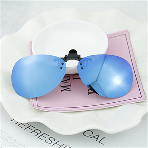 Dame Clip-On Solbrille Luvikno