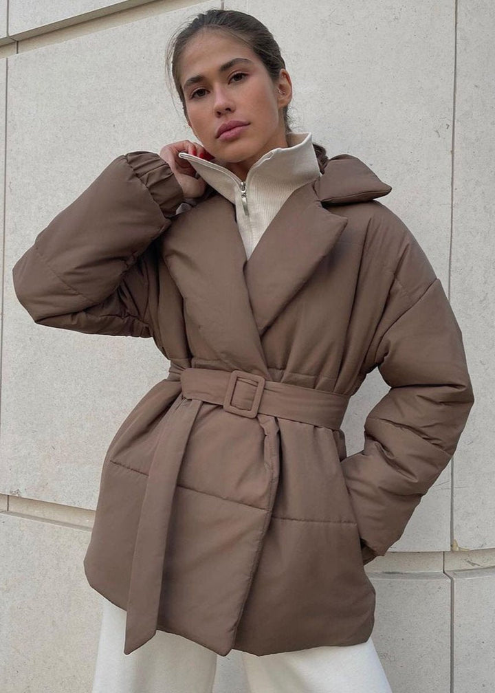 Luvik | Puffer - Elegant vintervarme