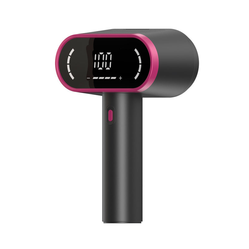 Dame trådløse In-Ear hodetelefoner med berøringsfølsom kontrollering og LED-display Luvikno