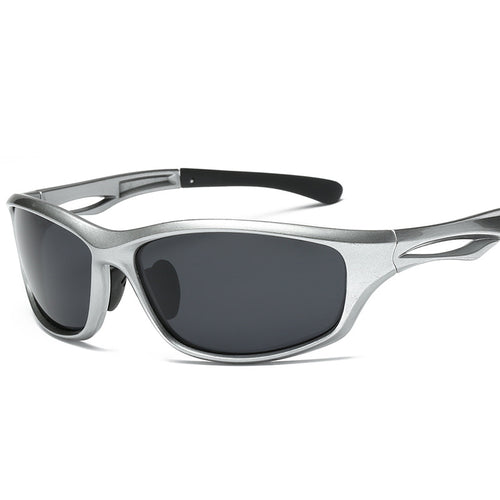 Dame Sport-solbriller med ergonomisk design og polarisert glass Luvikno