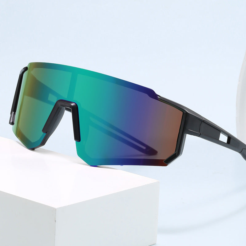Unisex Sporty Solbriller Luvikno