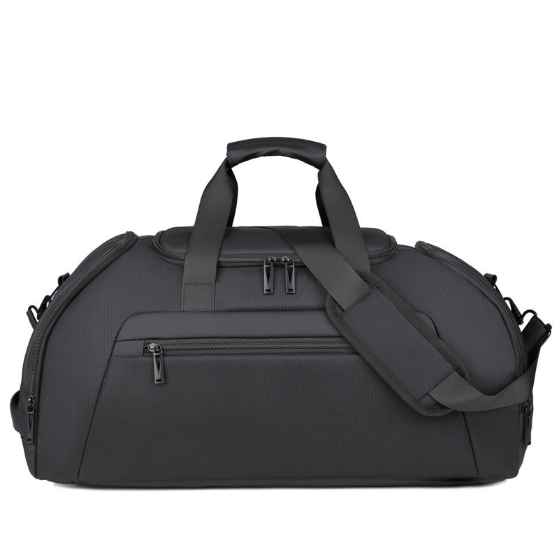 Men's sporty and spacious travel bag Luvikno