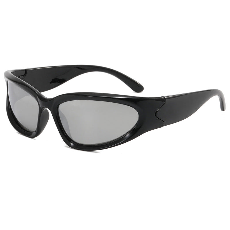 Dame Sporty Solbriller Luvikno