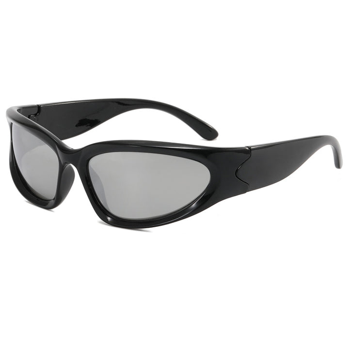 Dame Sporty Solbriller Luvikno