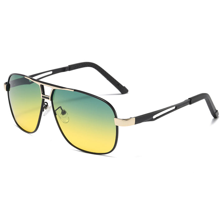 Dame sporty solbriller med moderne design og UV-beskyttelse Luvikno