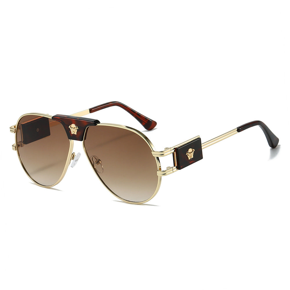 Dame Motemessig Solbrille Luvikno