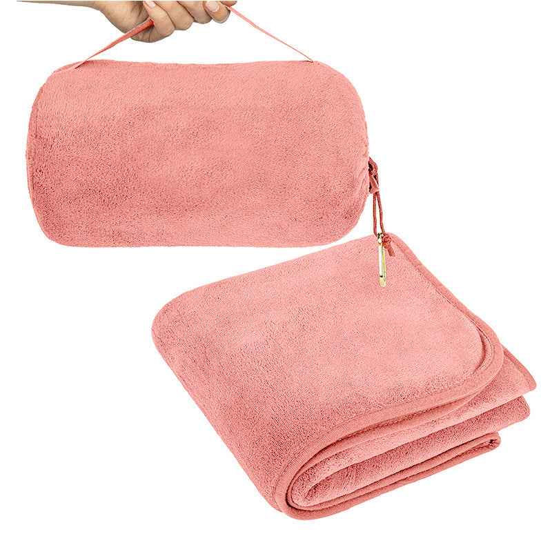 Dame Bærbar Mikrofiberpledd Luvikno