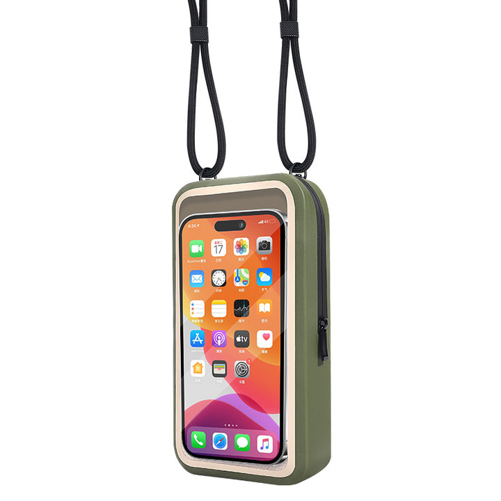 Unisex multifunksjonell smarttelefonetui Luvikno