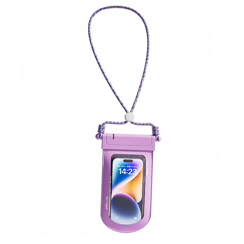 Unisex Vanntett Telefonveske Luvikno