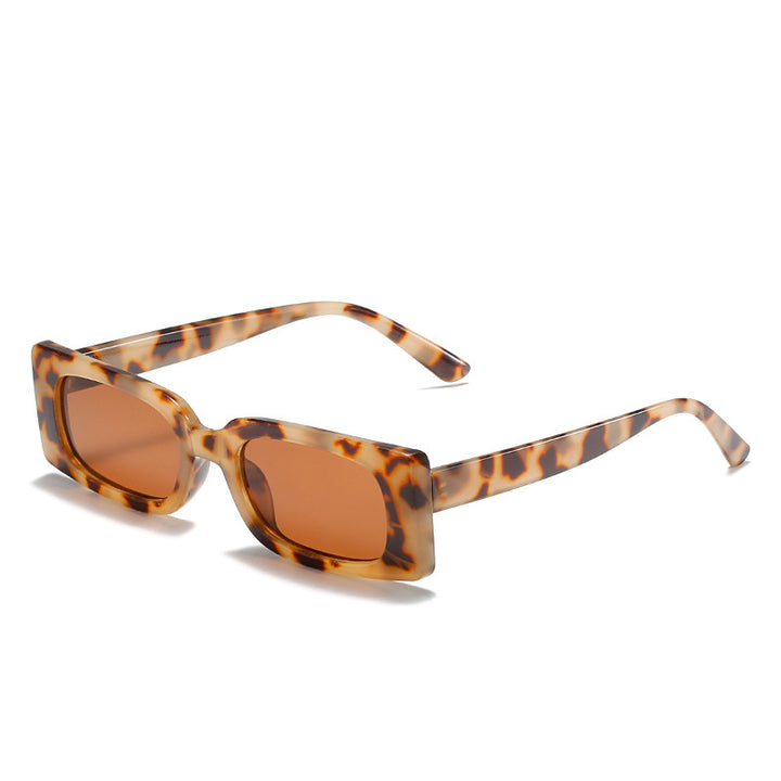 Dame solbrille i moderne retro-stil Luvikno