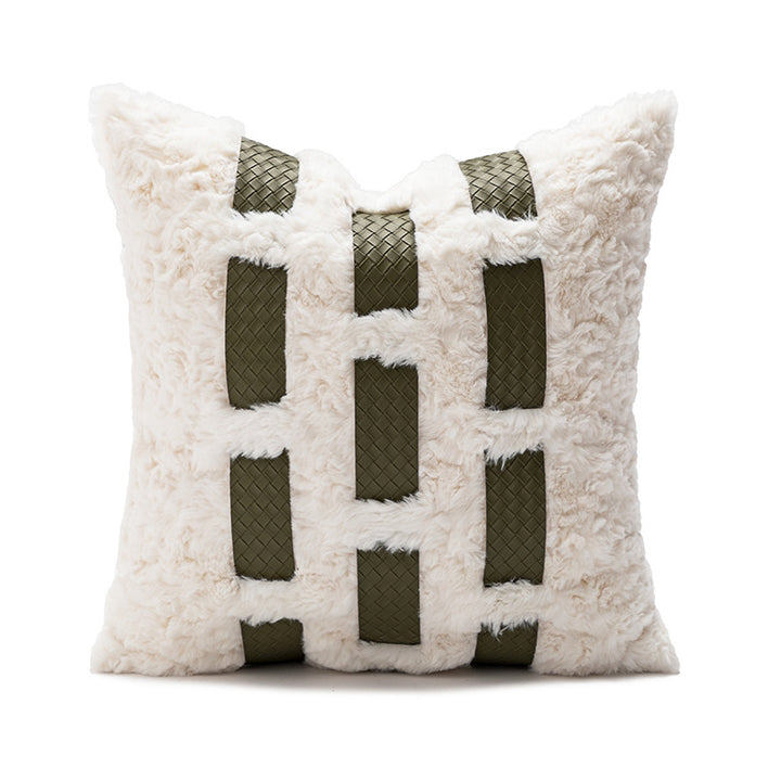 Women Decorative Pillowcase with modern minimalism and unique art design Luvikno
