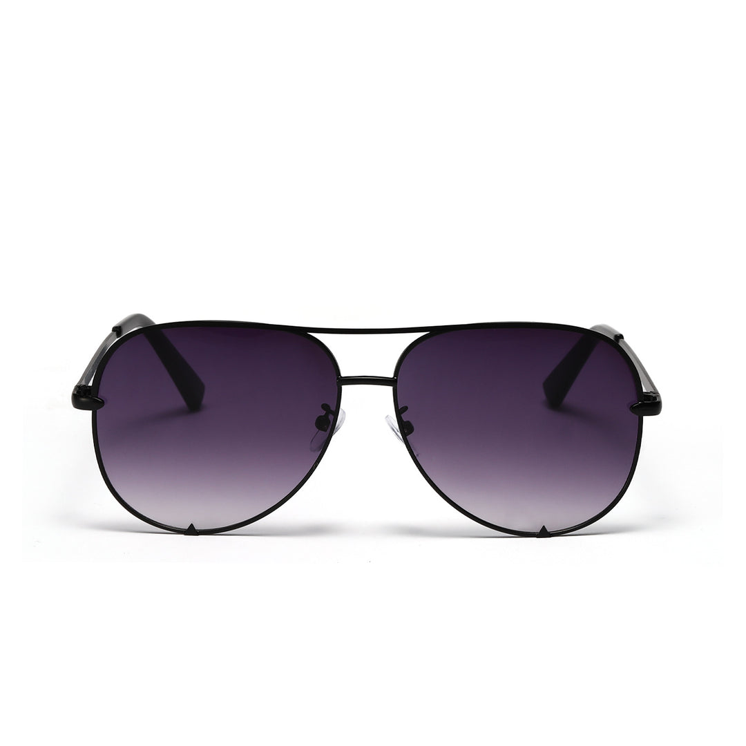 Damer Vintage Pilotensolbrille Luvikno
