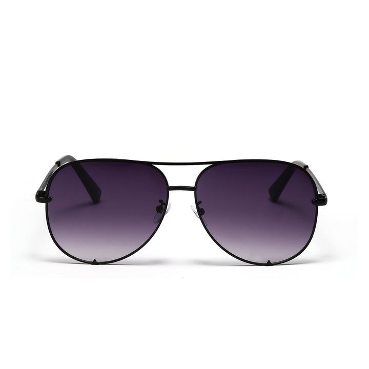Damer Vintage Pilotensolbrille Luvikno