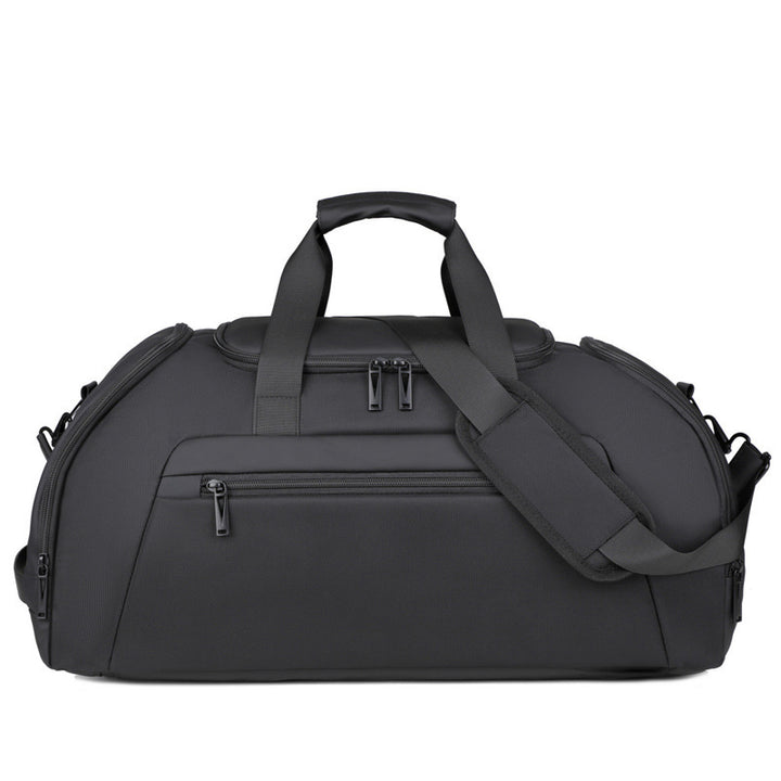 Men's sporty and spacious travel bag Luvikno