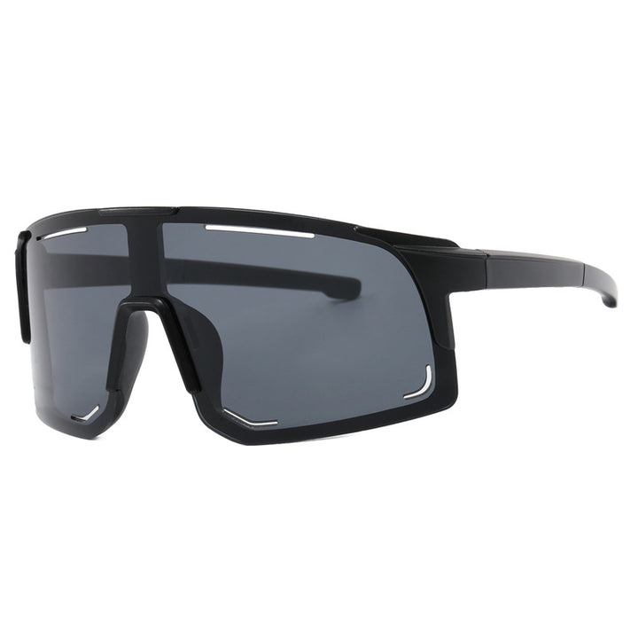 Dame Sporty solbriller med bred synsvinkel Luvikno