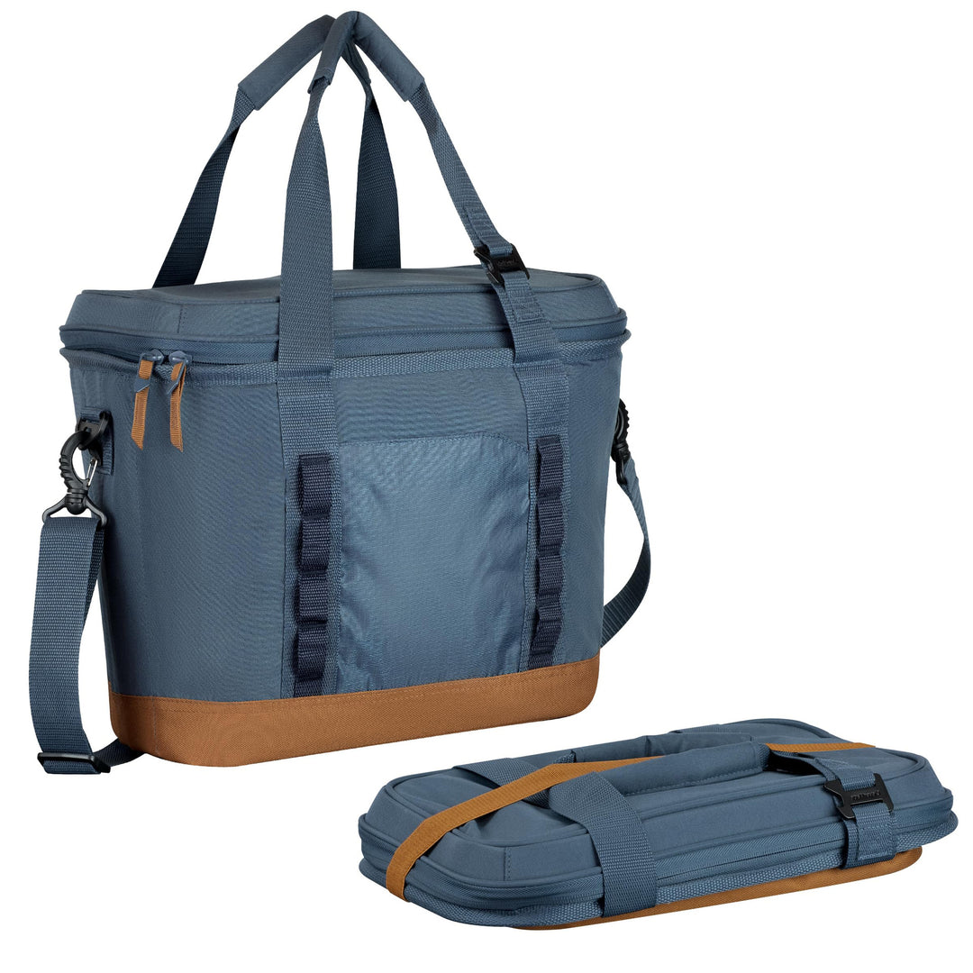 Unisex kjøle- og transportbag med separat rom Luvikno