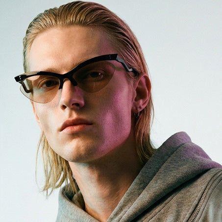 Dame Cat-Eye solbriller med ergonomisk design og UV-beskyttelse Luvikno