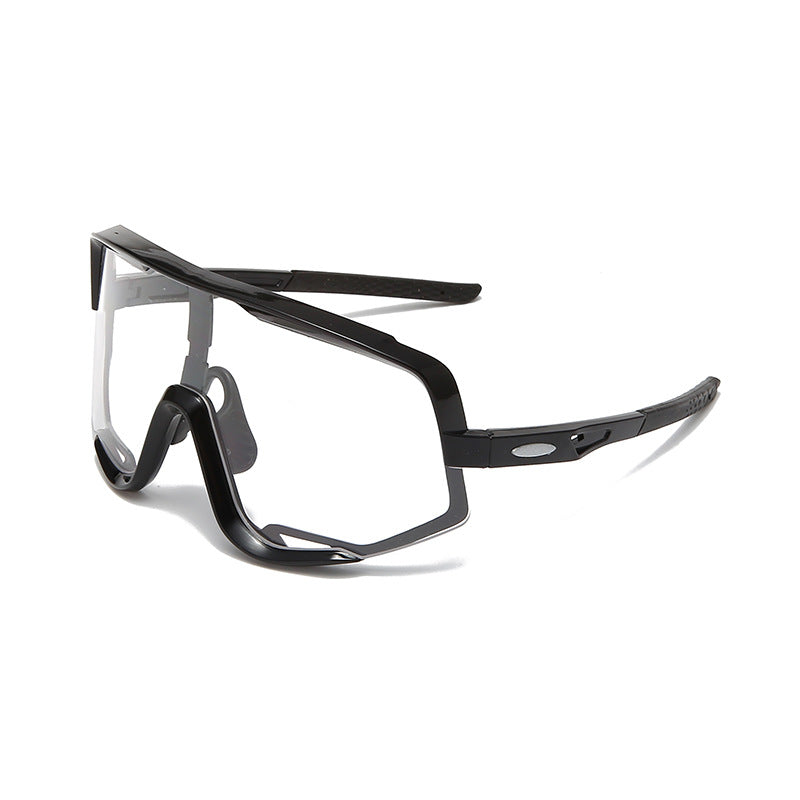 Dame sportbrille med ekstremt slitesterk ramme og polariserte linser Luvikno