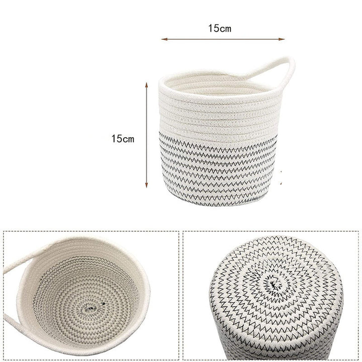 Dame Stylish Organizer-kurvsett Luvikno