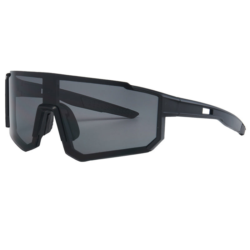 Damer sporty performance solbriller med justerbar nesebro og UV-beskyttelse Luvikno