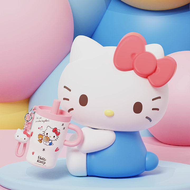 Dame drikkekopp med søtt My Melody design Luvikno