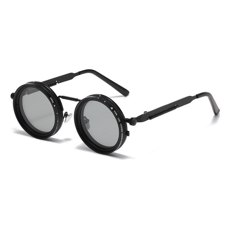 Unisex Multifunksjonell Solbrille Luvikno