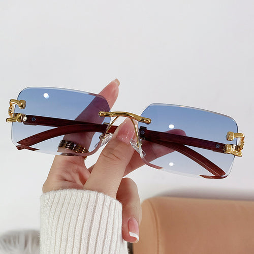 Dame Designer-Brille Luvikno