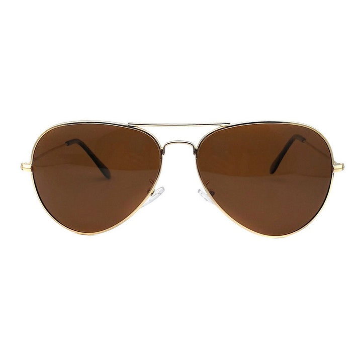 Dame elegant pilot solbrille Luvikno