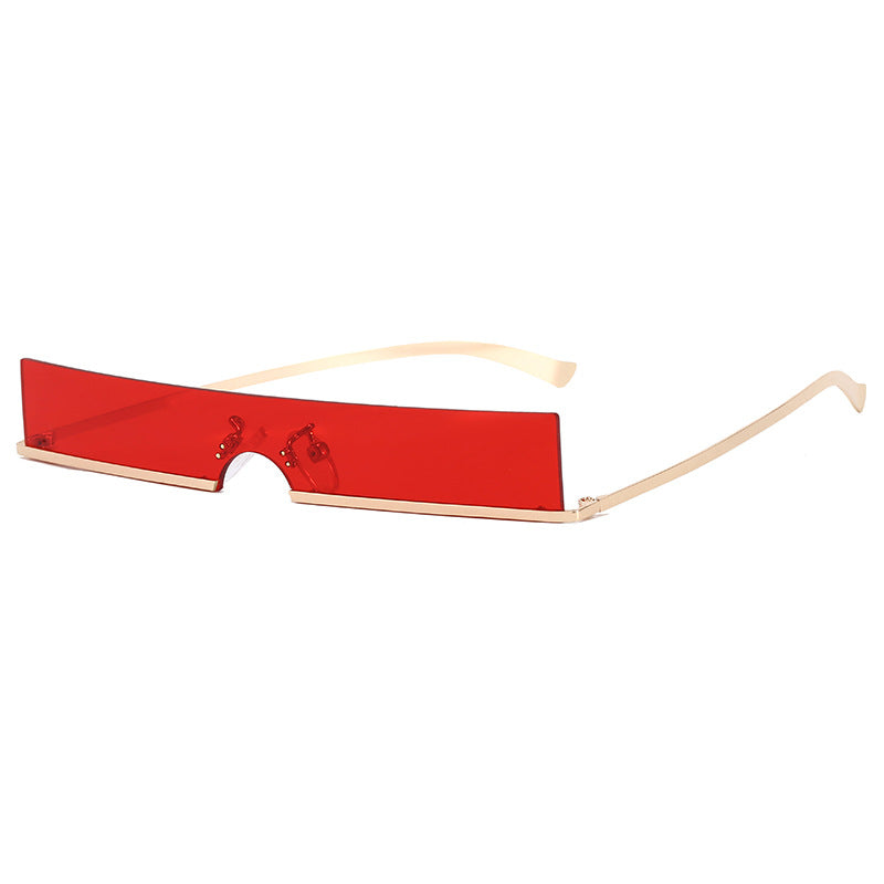 Damer Modische Minimalistische Briller Luvikno
