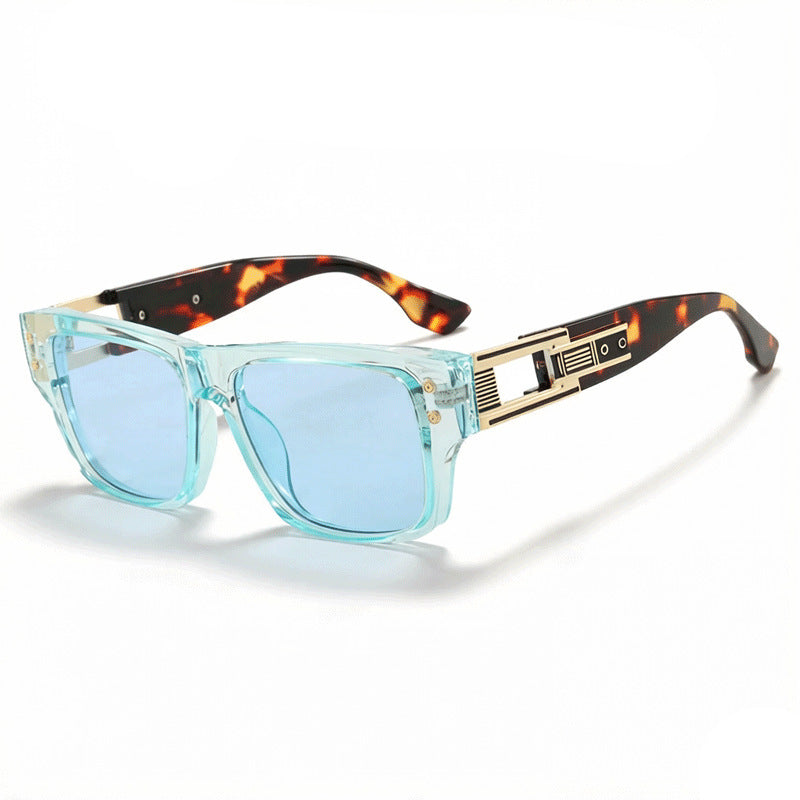 Dame Motebeger Oversized Solbriller Luvikno