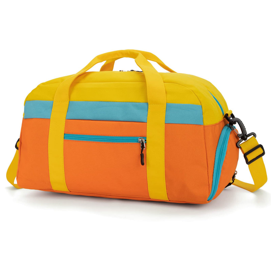Unisex Sport og Reise Bag Luvikno
