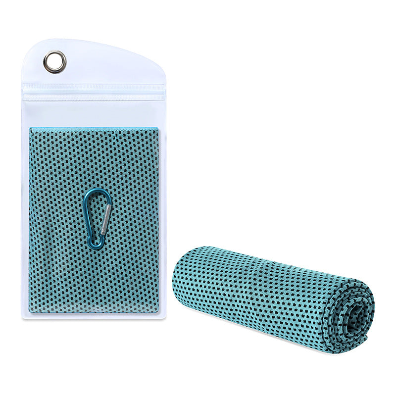 Dame Kjølende Mikrofiber Håndkle Luvikno