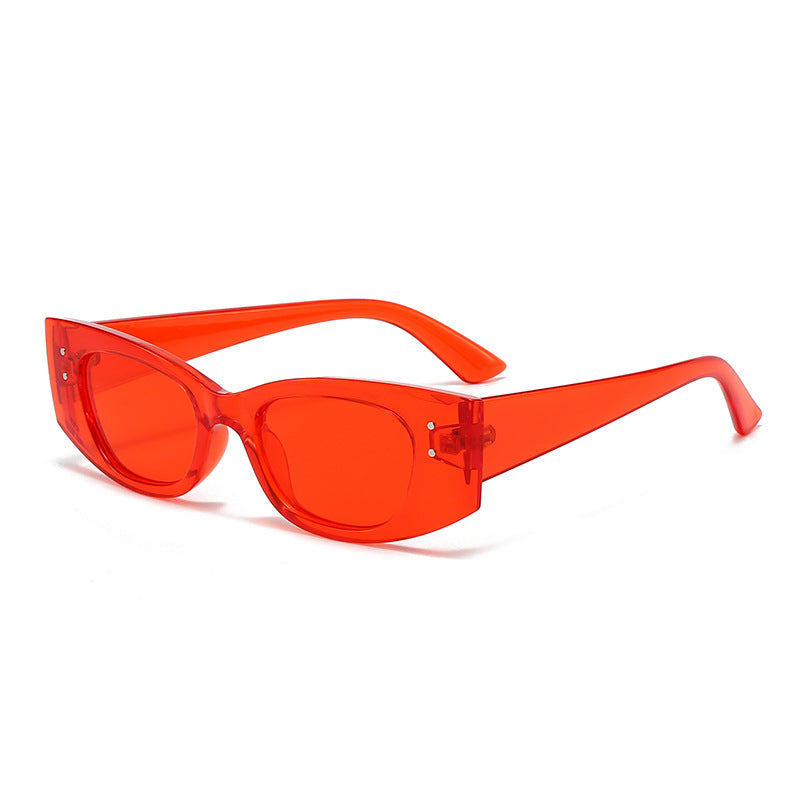 Dame moteriktig solbrille med eksepsjonelt design Luvikno