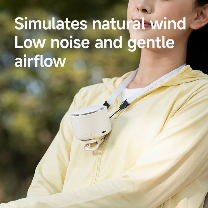 Unisex Smart Air Quality Monitor Luvikno