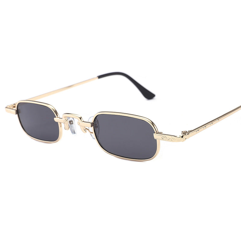 Dame Modisk Brille med fleksibel Innfatning Luvikno