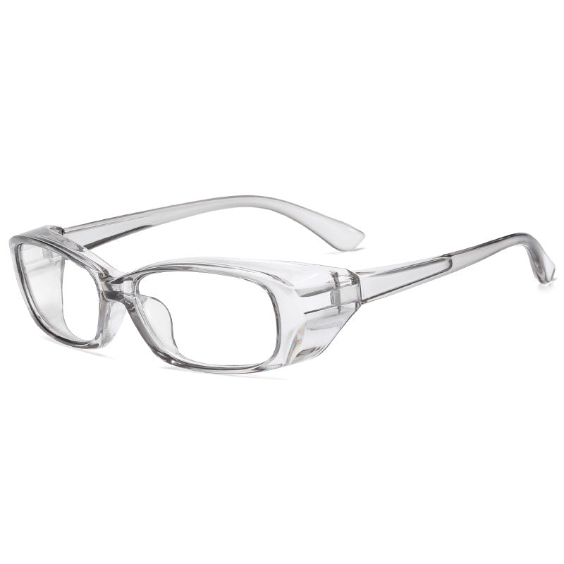Damer Trendy transparente briller Luvikno