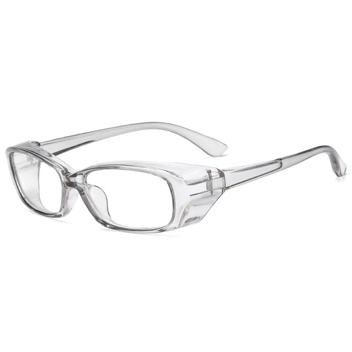 Damer Trendy transparente briller Luvikno