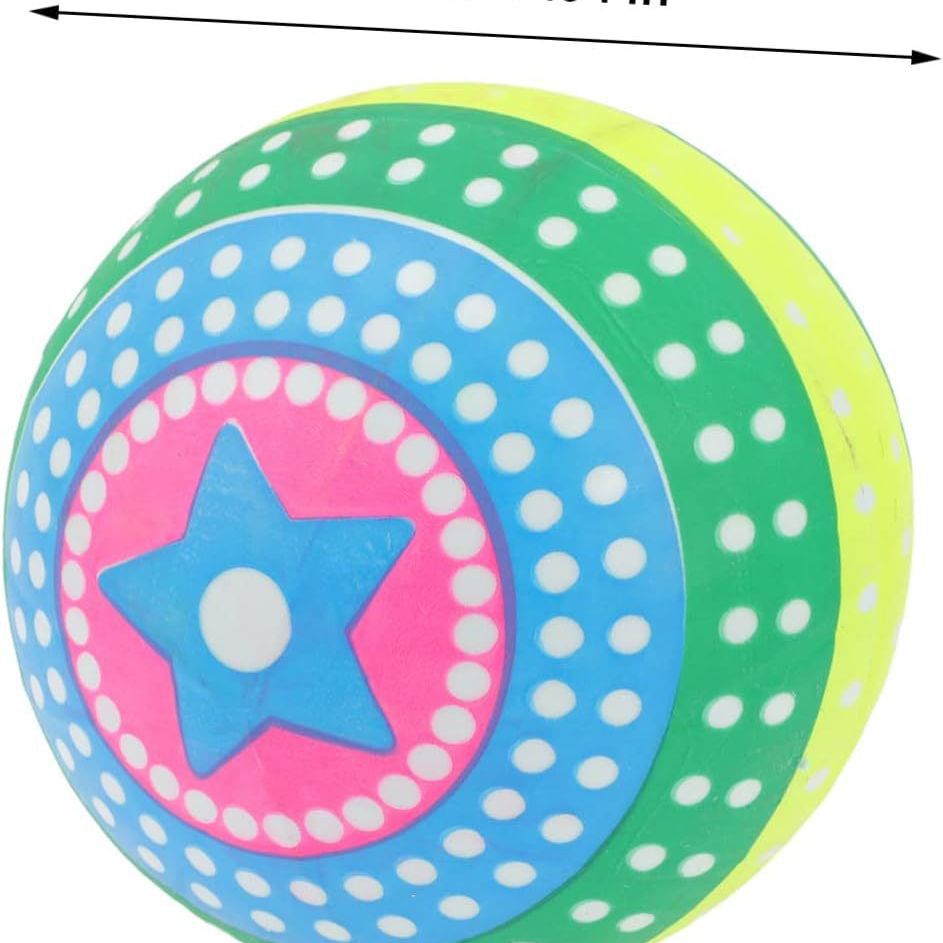 Unisex Bunter Fritidsspillball Luvikno