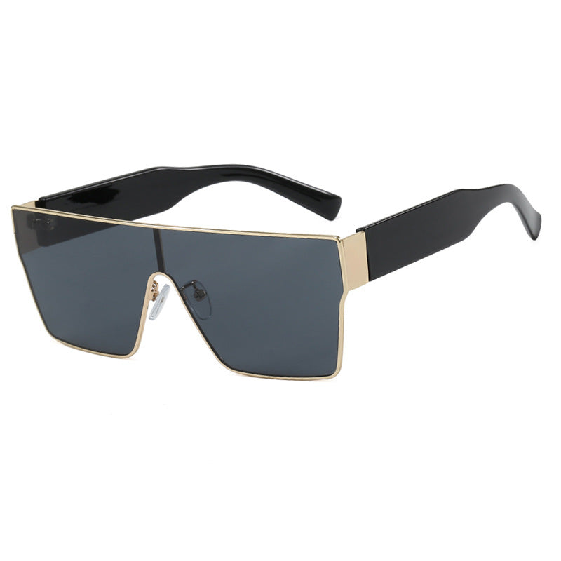 Dame moteriktig solbrille Luvikno