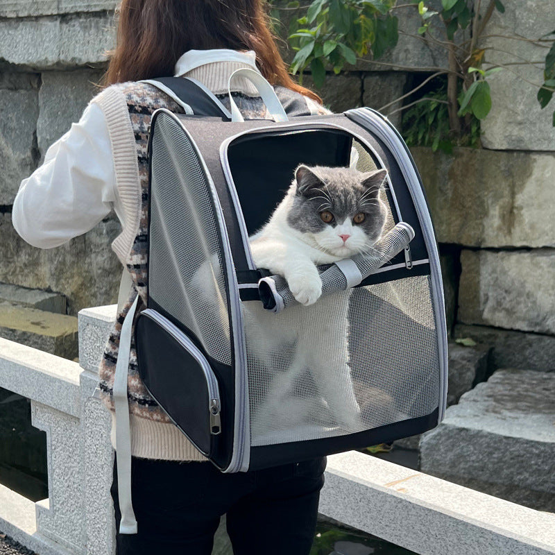 Unisex Transport Bag for Pets Luvikno