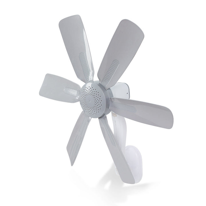 Damen veggventilator med stille vifteblader og stillegant design Luvikno