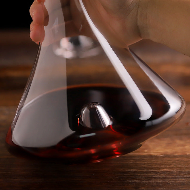 Centerpoint Crystal Glass Vin Karaffel | Luvikno