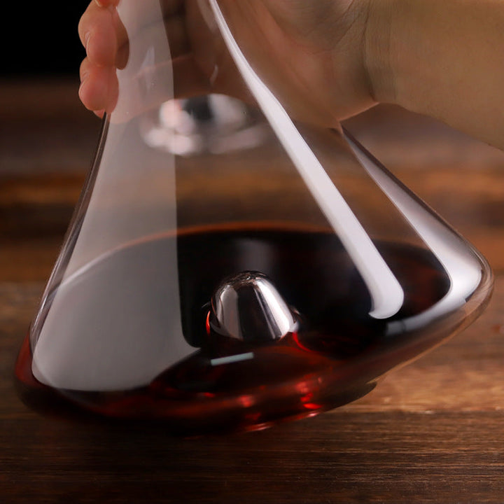 Centerpoint Crystal Glass Vin Karaffel | Luvikno