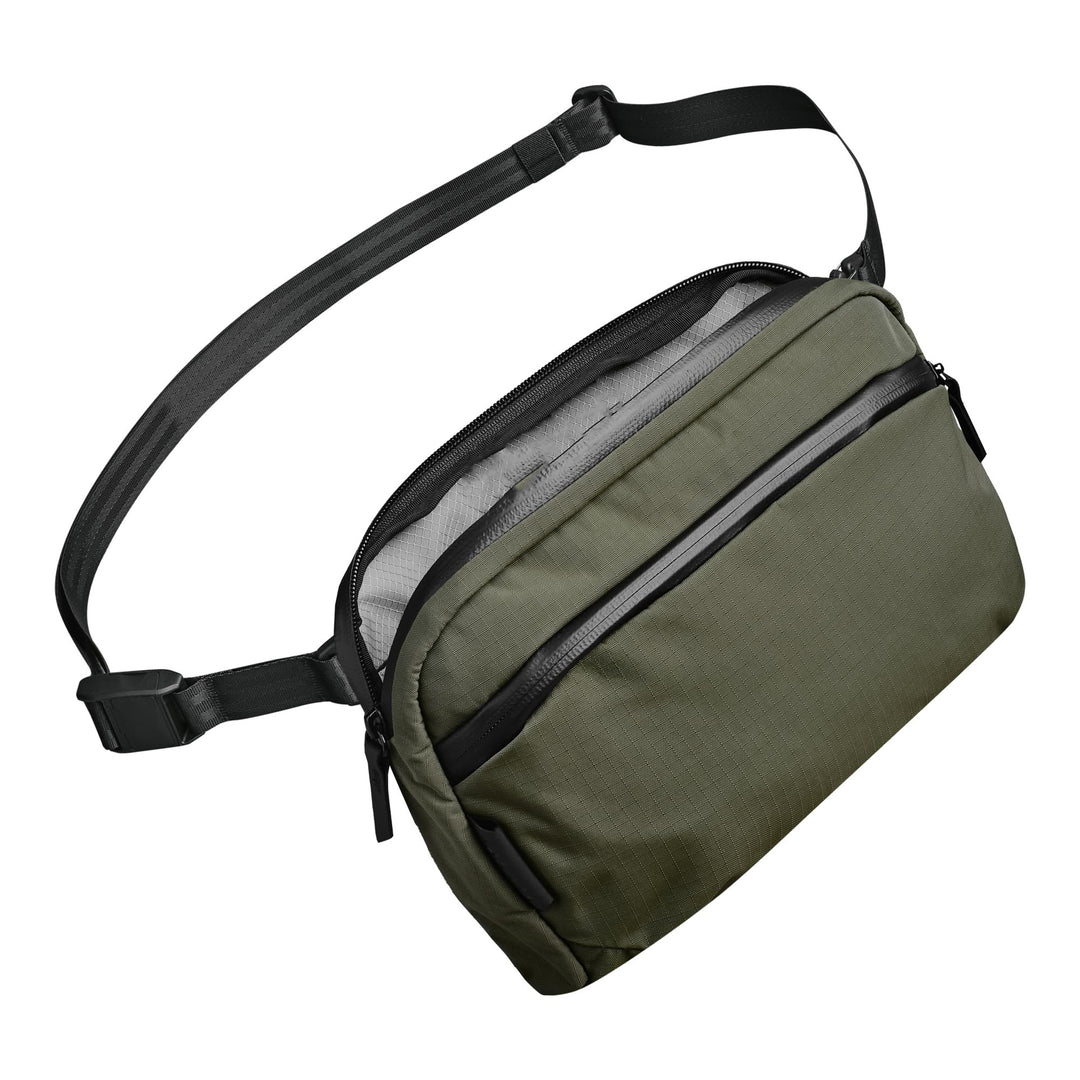 Unisex skulderveske Luvikno