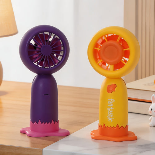 Dame Bærbar Bordvifte med morsomt design og USB-tilkobling Luvikno
