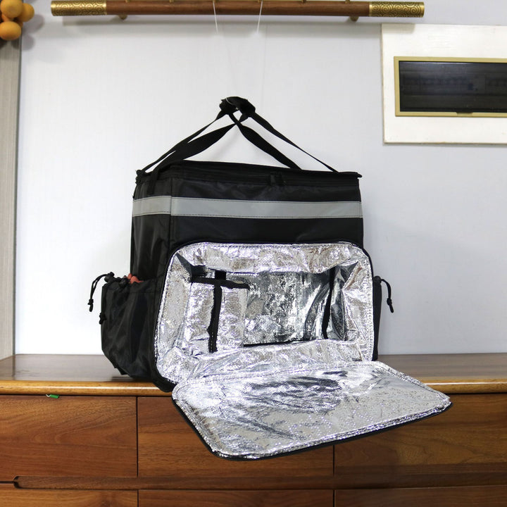 Dame Multifunksjonal Isolerings Transportbag med Sidelommer Luvikno