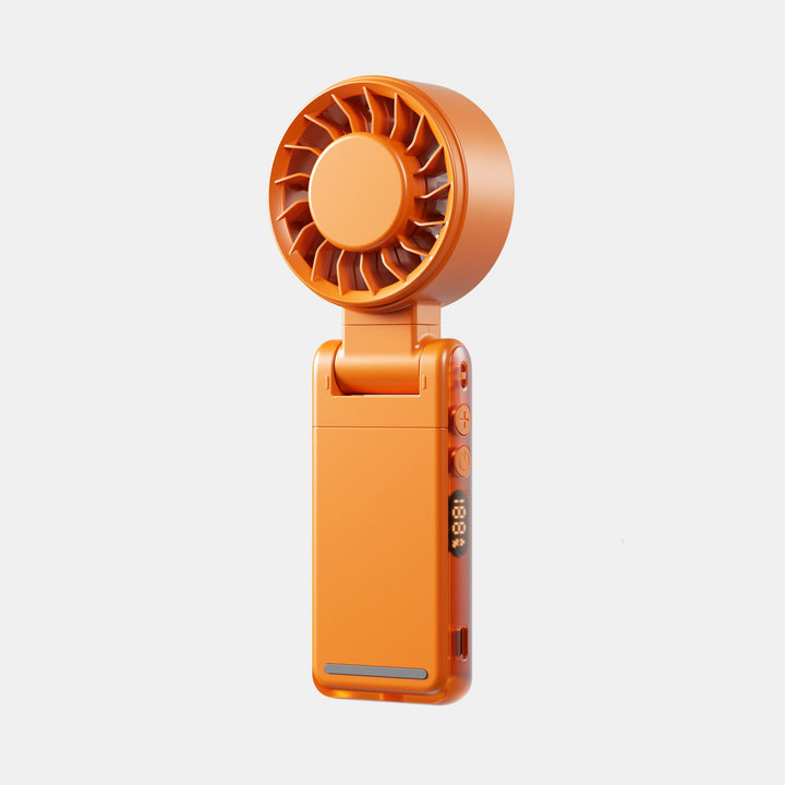 Kvinnelig bærbar USB Mini Vifte Luvikno