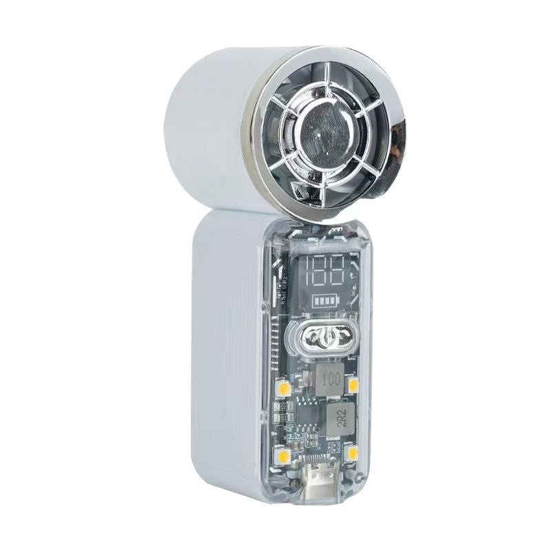 Smart USB Oppladbar Bordvifte Luvikno