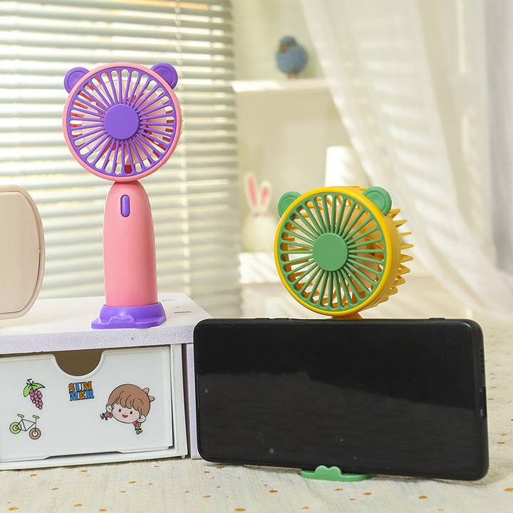 Unisex Bærbar Mini Vifte Luvikno