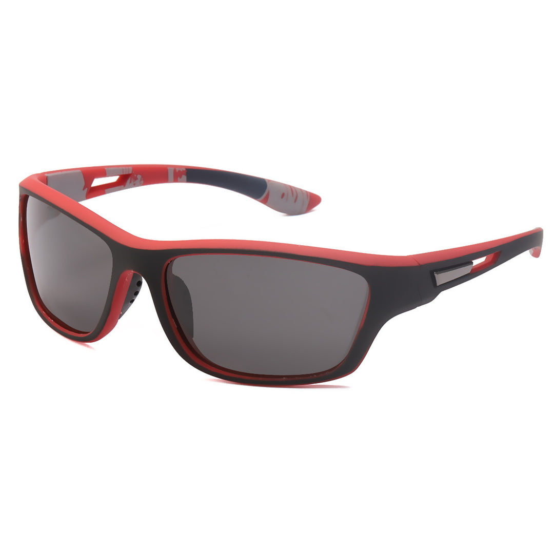 Dame Sporty og funksjonell solbrille Luvikno